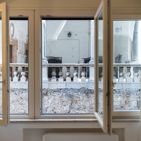 Ferienwohnung Loggiato Palazzo San Matteo Palermo Exterior foto