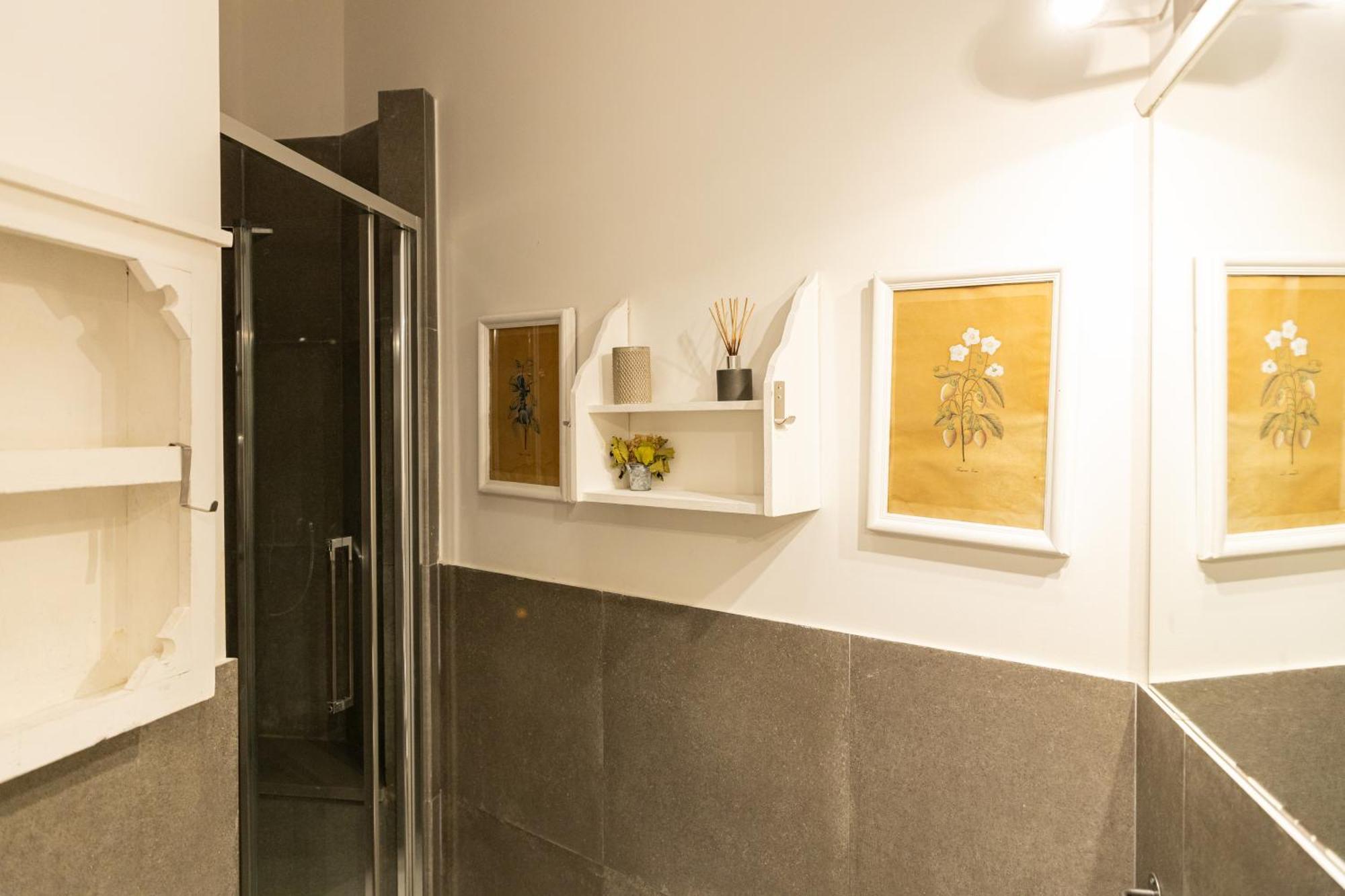 Ferienwohnung Loggiato Palazzo San Matteo Palermo Exterior foto